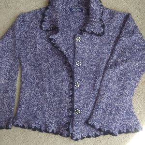Wind River Cardigan Sweater
